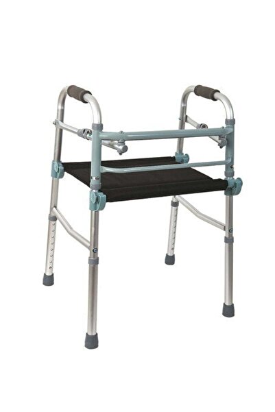 MEDİKALCİM Oturaklı Yürüteç Walker Wolker Volkır