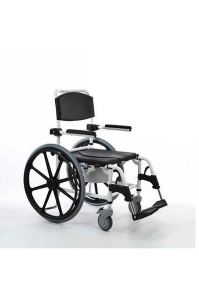 MEDİKALCİM Banyo Tuvalet Sandalyesi