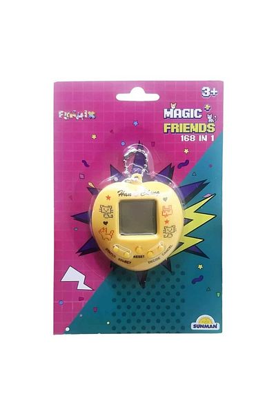Sunman Nessiworld 4569 Virtual Baby Heart -Sunman