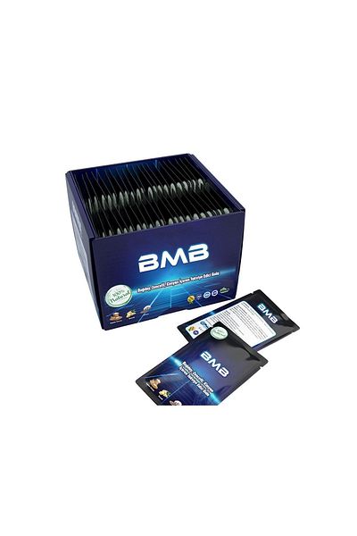 Bmb New Packaging - 1 Box Food Supplement That Helps to Get Weight