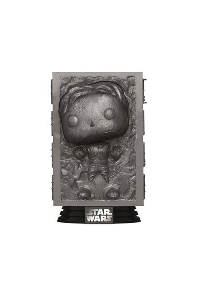 Funko Nessiworld Pop! حرب النجوم: هان إن كاربونيت 48328