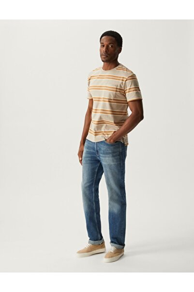 Marks & Spencer Straight Fit Jean Pantolon