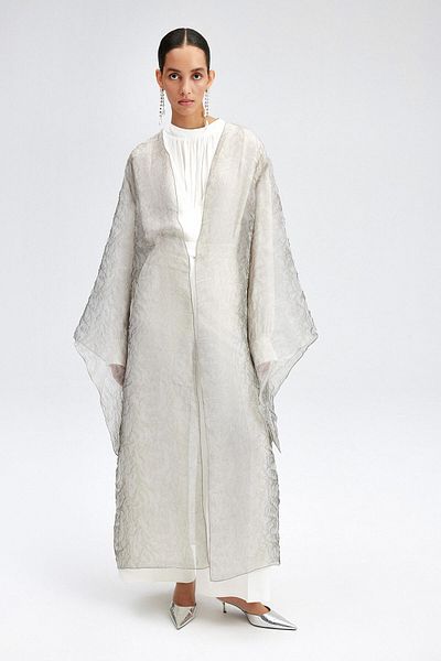 Touché Privé Organzové kimono
