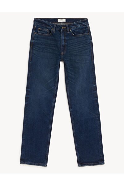 Marks & Spencer Straight Fit Jean Pantolon