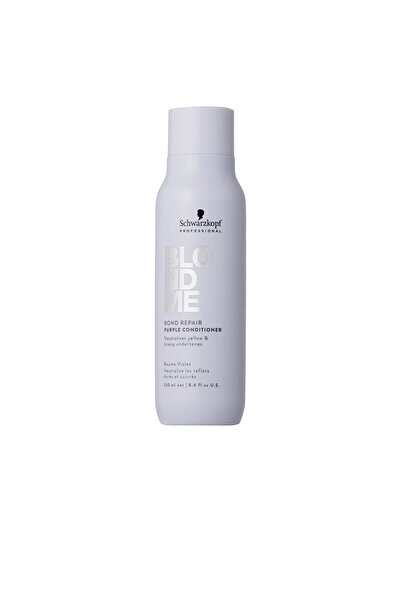 Schwarzkopf Blondme Bond Repair Lila Conditioner 250 ml
