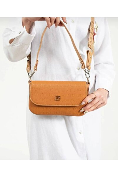 çantamgelsin حقيبة كتف وحقيبة كروس للنساء من جوستبولو TYC00ET4090