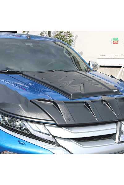 Cappafe Mitsubishi L200 2019- Ön Kaput Scoop