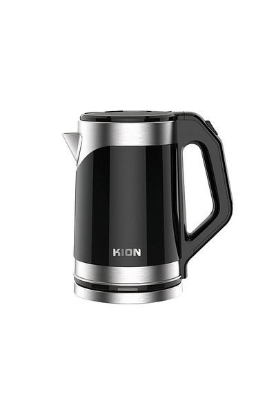 Kion Electric Kettle  | 1.8 L | BLACK | KHD/206
