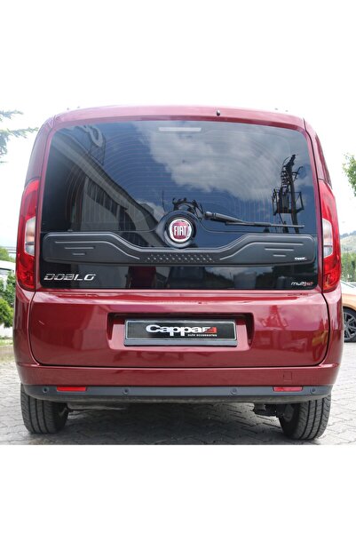 Cappafe Fiat Doblo Arka Bagaj Kapak Dodiği 2010-2015