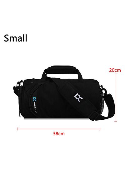 Choice IX Large Gym Bag Fitness Bags Wet Dry Training Men Yoga For Shoes Travel Shoulder Handbags Multif...