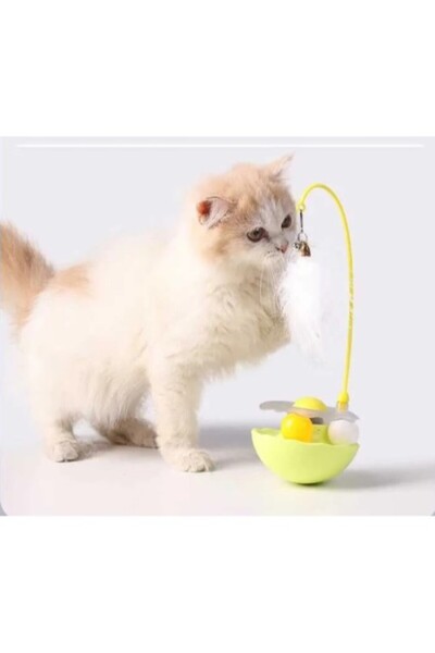 COLLECTİON Catnip with Bell Hacıyatmaz Toy Cat Toy with Catnip