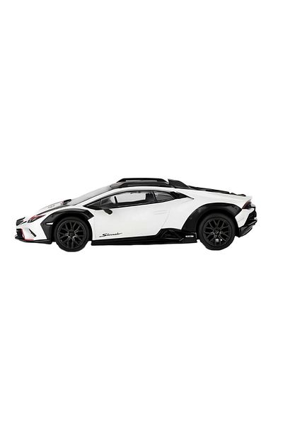 mini gt Nessiworld 1/64 Lamborghini Huracán Sterrato Bianco Asopo