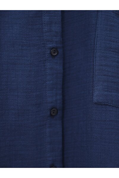 Modamorfo Муслінова сорочка - спідниця овального крою, лаци