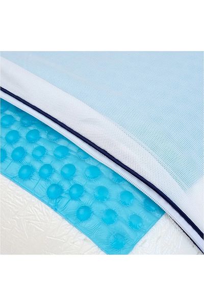 Özdilek Visco Pillow Gelcell Gel Coated Special Pillow 40X60X15 cm
