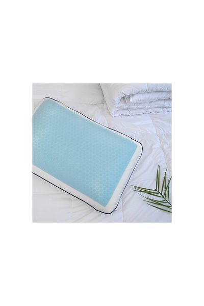 Özdilek Visco Pillow Gelcell Gel Coated Special Pillow 40X60X15 cm