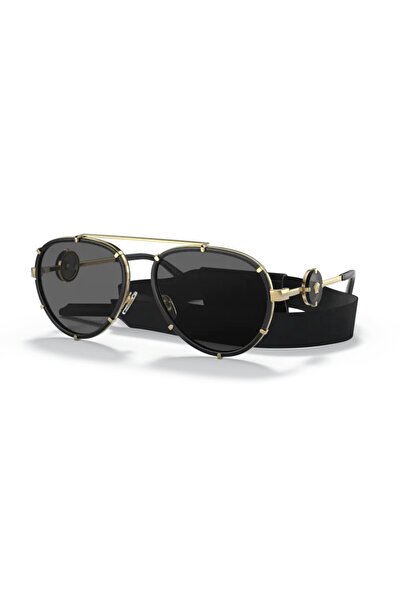 Versace Ve2232 143887 61 Women's Sunglasses