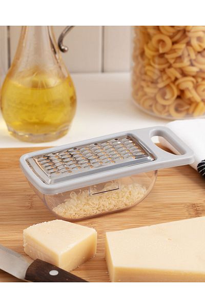 Madame Coco Garlic and Cheese Grater with Chamber II