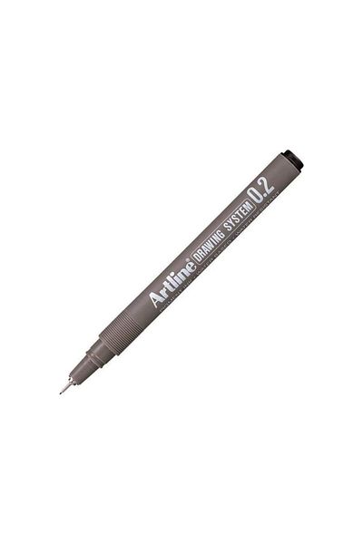 artline Drawing System Technical Drawing Pen 0.2mm / Ek232
