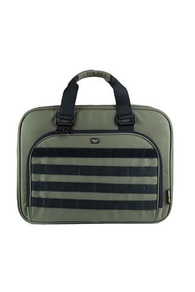 VAV WEAR Χακί Vav Taciness Tactical Laptop και Χαρτοφύλακας