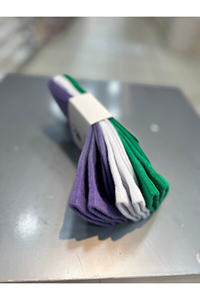 lumberjack WB İNSPİRE 3 LÜ Kadın Uzun Çorap