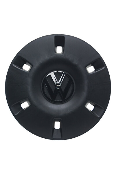 OTOCİRİT Jant Göbeği Kırılmaz Crafter Siyah Model (1 Adet Olarak)