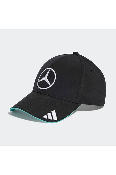 adidas Mercedes Amg Petronas Formula One Team Black Cap (Jw6267)