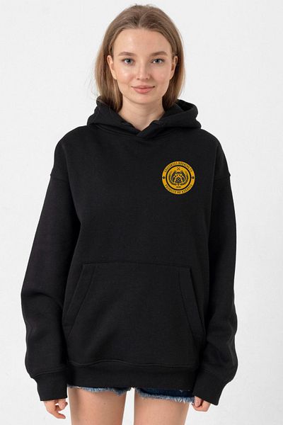 Tshirthane He-Man Grayskull Brewing Company Logo Black Women's Hoodie 3Ip
