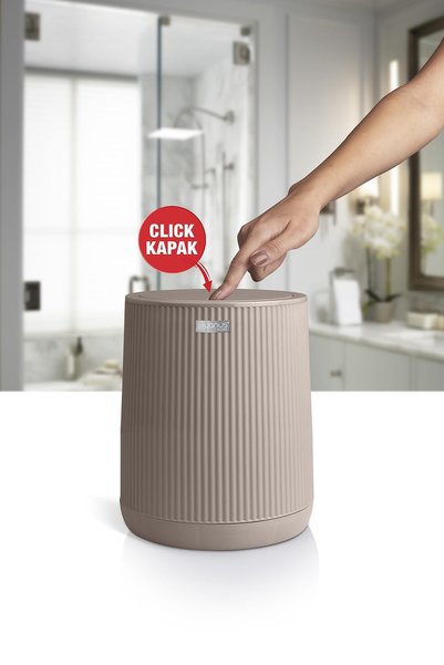 Okyanus Home Nida Vizon Çöp Kovası