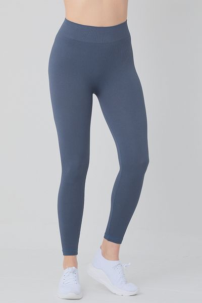 Doremi High Waist Seamless Knitted Tights