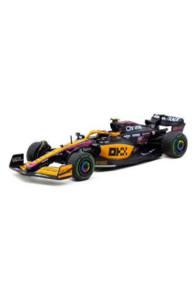 Generic Brand Nessiworld Tarmac Works 1/64 ماكلارين MCL36 الجائزة الكبرى اليا...