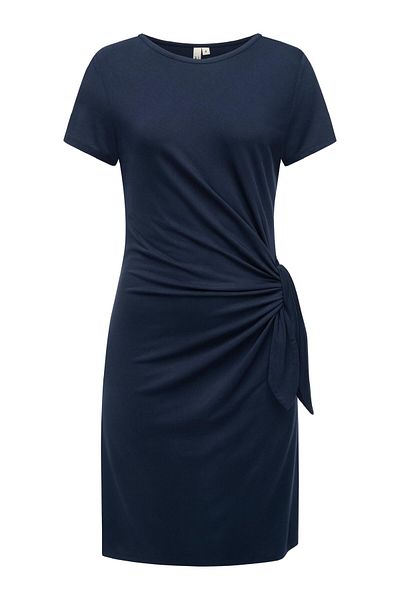 Ragwear Shirtkleid Knotta