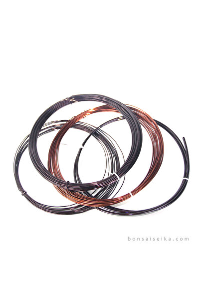 Bonsai Seika 1.50 mm Alüminyum Bonsai Teli - 100gr