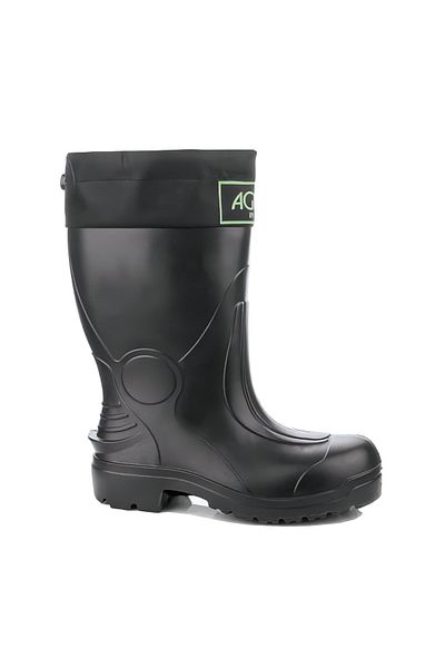 Lemigo Μαύρες μπότες Eva Agro - 897