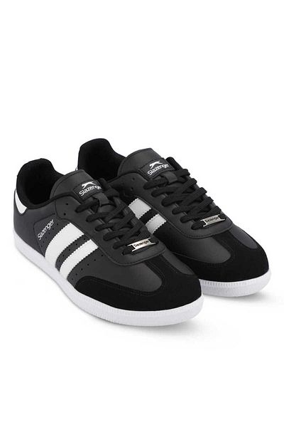 Slazenger Pantofi pantofi bărbați Ping Negru / Alb Sa14le019-510