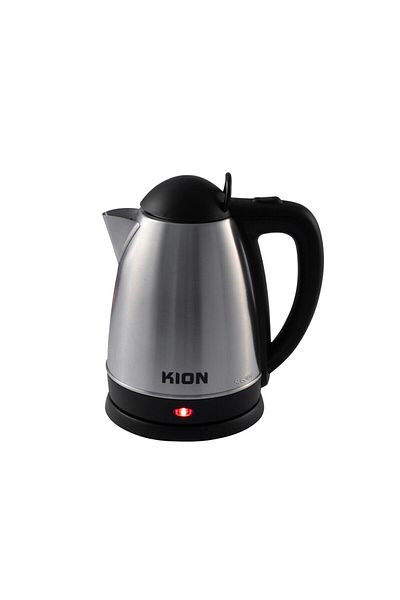 Kion Stainless steel Electric Kettle  | 1.8 L | 1800 W | SILVER | KHD/203
