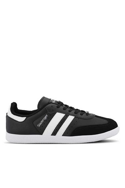 Slazenger Pantofi pantofi bărbați Ping Negru / Alb Sa14le019-510