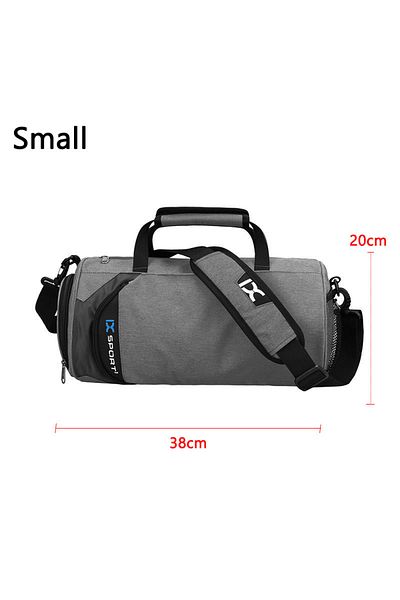 Choice IX Large Gym Bag Fitness Bags Wet Dry Training Men Yoga For Shoes Travel Shoulder Handbags Multif...
