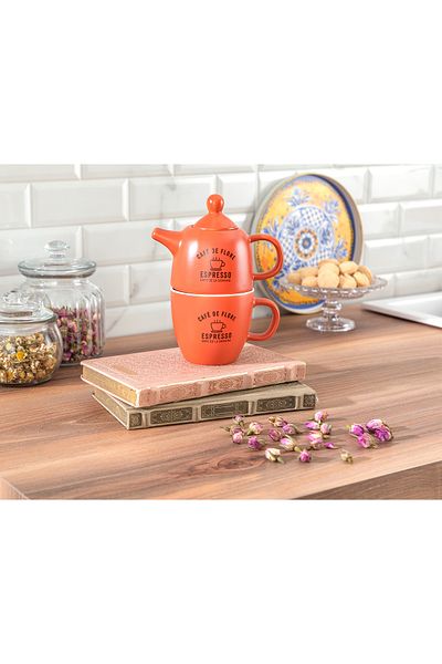 Madame Coco Grand Teapot