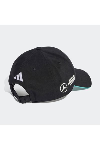 adidas Mercedes Amg Petronas Formula One Team Black Cap (Jw6267)
