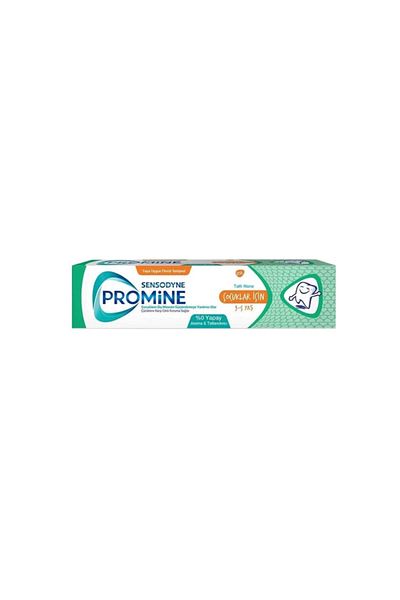 Sensodyne Promine Kids 3-5 Years Old Toothpaste