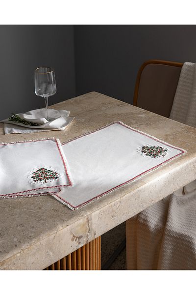 Madame Coco Marla 2-Piece American Service - White