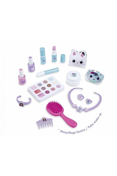 Smoby Nessiworld Gabby Beauty Makeup Table