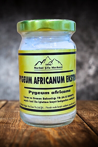 Nurbal Şifa Merkezi Pygeum Africanum Toz Ekstrak 50 Gr