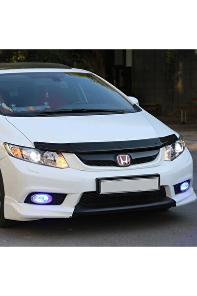 Genel Markalar Honda Civic Fb7 2012-2016 Kaput Rüzgarlığı