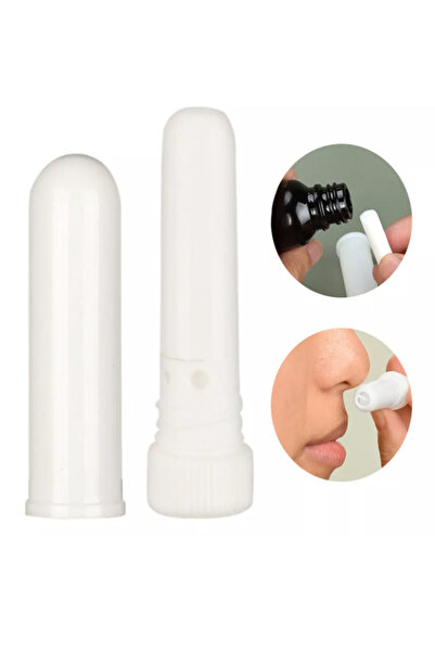 Stick Inhaler Nasal Stick Burun Çubuğu 3'lü