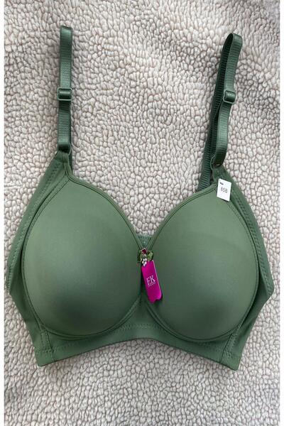 DoDe Flora Κοίλο σουτιέν χωρίς υποστήριξη χωρίς καλώδιο F.K. 8627