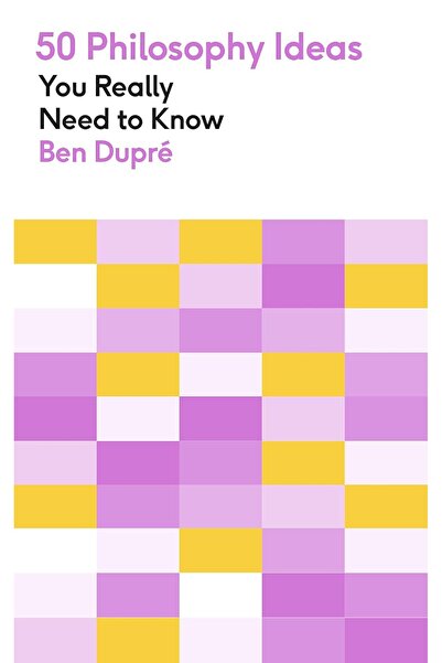 Hachette Distribution 50 فكرة فلسفية يجب عليك معرفتها حقًا