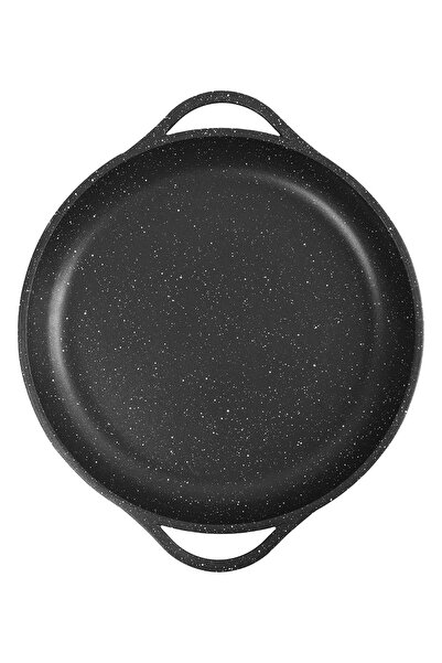 einsteel Granit Döküm Kavurma Saç Tavası Balık Tavası, Kavurma Ve Bazlama Tav...