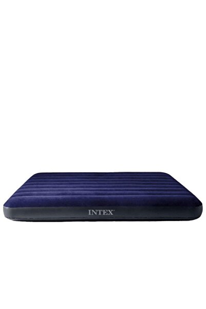 Intex Iky64758 Çift Kişilik Şişme Yatak 137x191x25cm