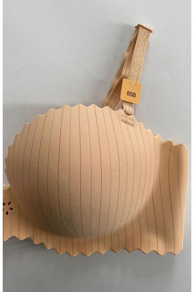 DoDe Flora Sutien cu sârmă dublu cu împingere în sus tăiat cu laser F.K. 1204